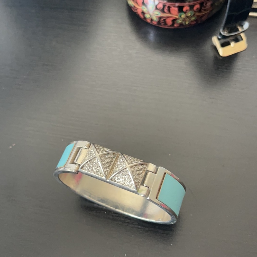 tiffany blue color bracelet